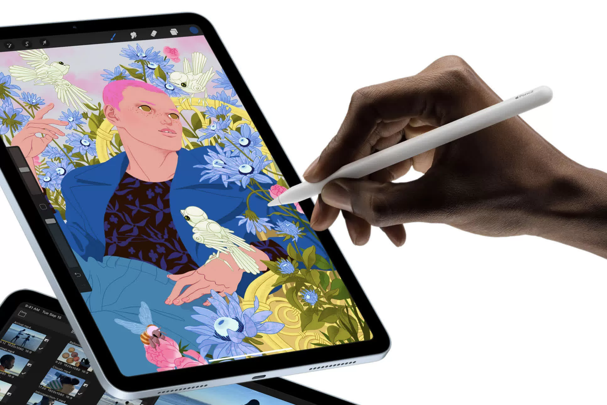 Apple Pencil Vs Alternatives