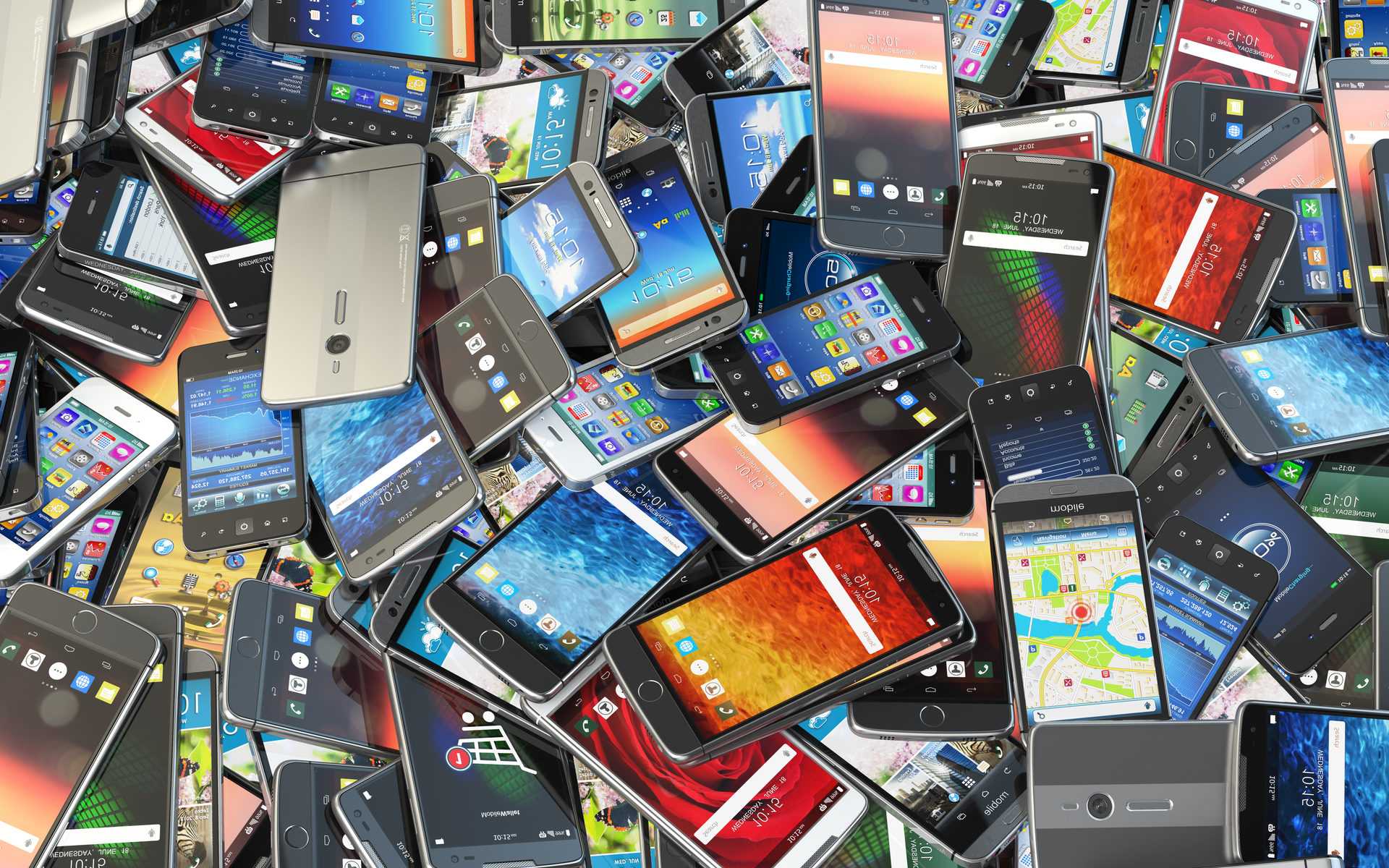 5 функций старых мобильников, которых нет в современных смартфонах  | яблык