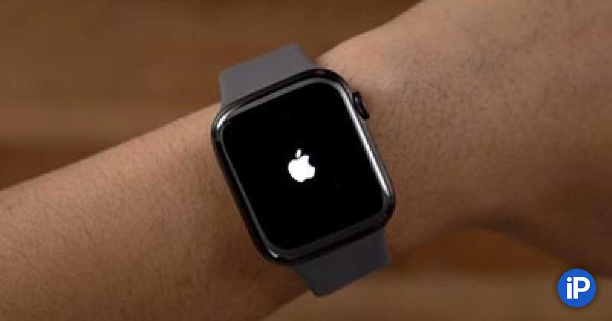 Отвязать часы apple iwatch от айфона