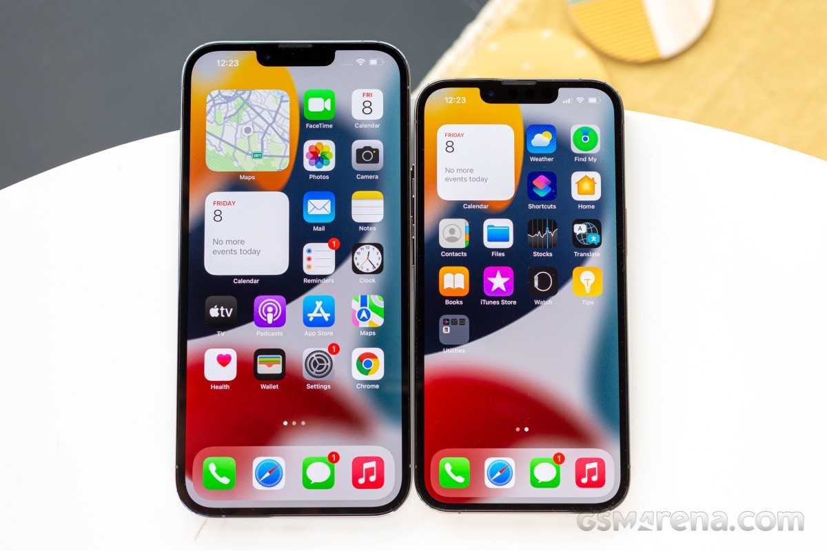 Опыт использования iphone 13 и 13 pro: что лучше выбрать?