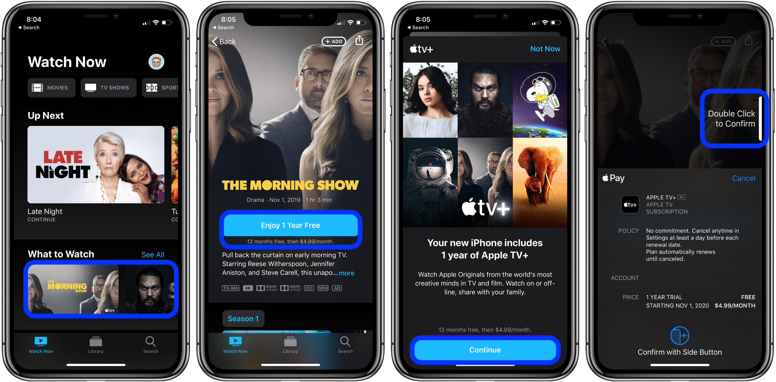 15 лучших бесплатных приложений для apple tv в 2022 году
