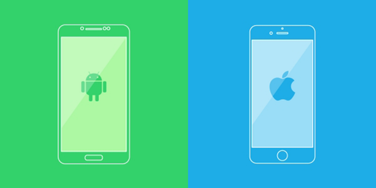 Чем отличается айфон от андроид смартфона и что лучше