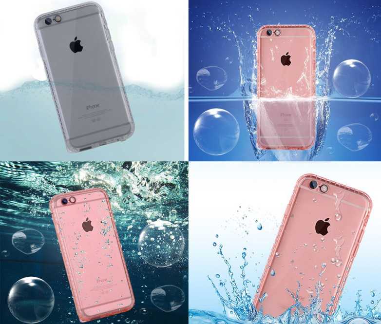 Айфон 11 можно ли снимать под водой море