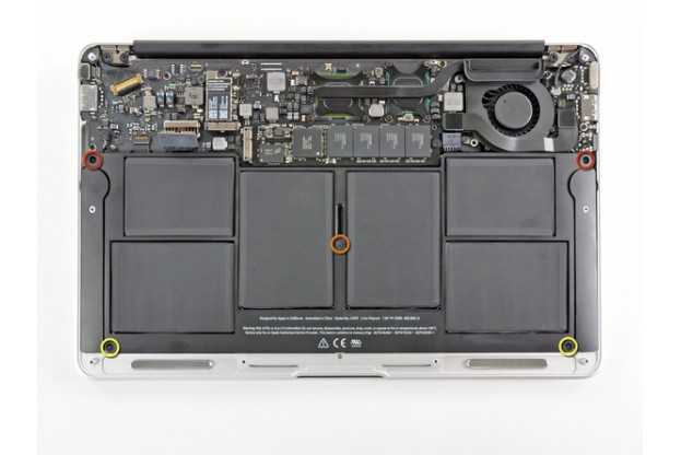 Обзор и опыт эксплуатации топового macbook air 13″ 2011 года: «монстр» в тонкой алюминиевой оболочке