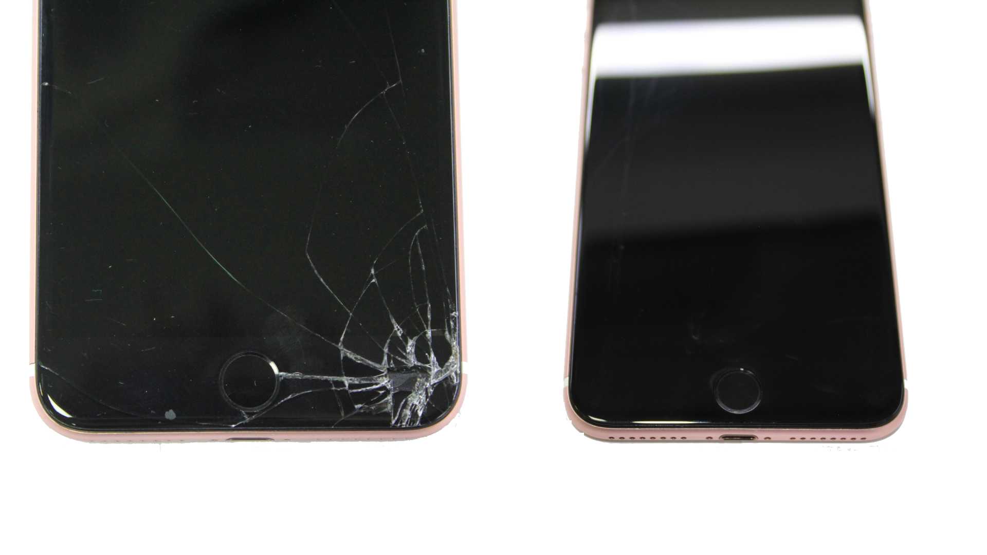 Что такое замена стекла для iphone отдельно? 
