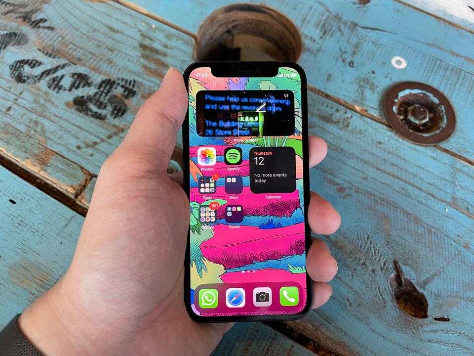Iphone 12 mini - лучший смартфон apple в 2020 году - the roco
