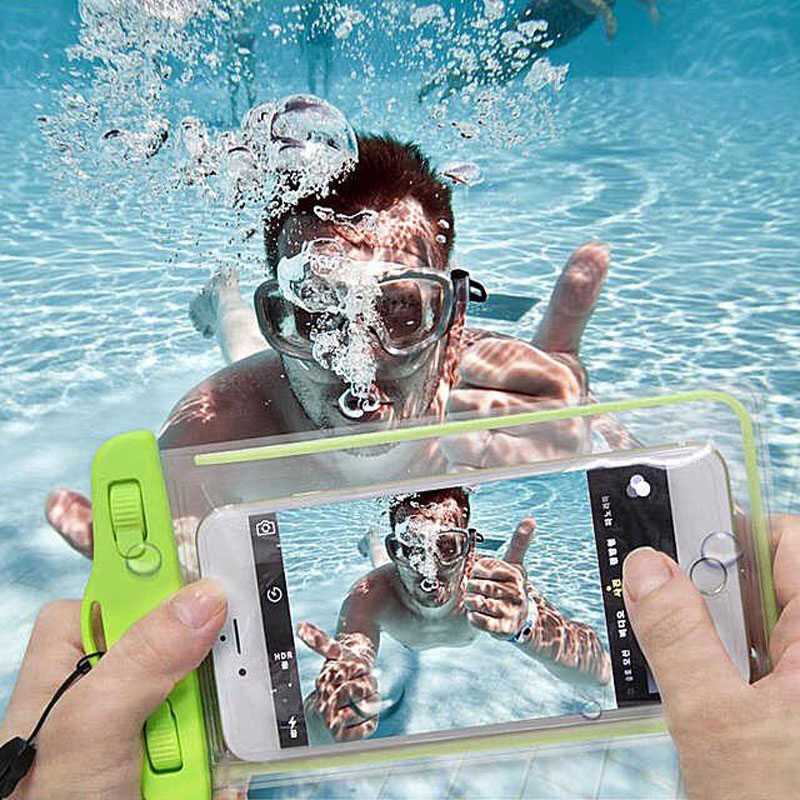 Что делать если iphone упал в воду