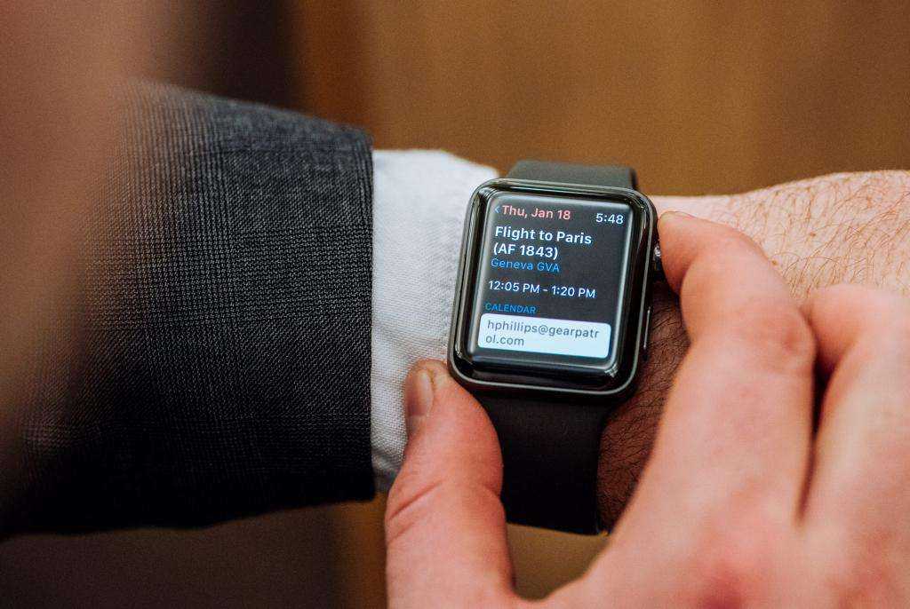Как разорвать или создать пару между apple watch и iphone