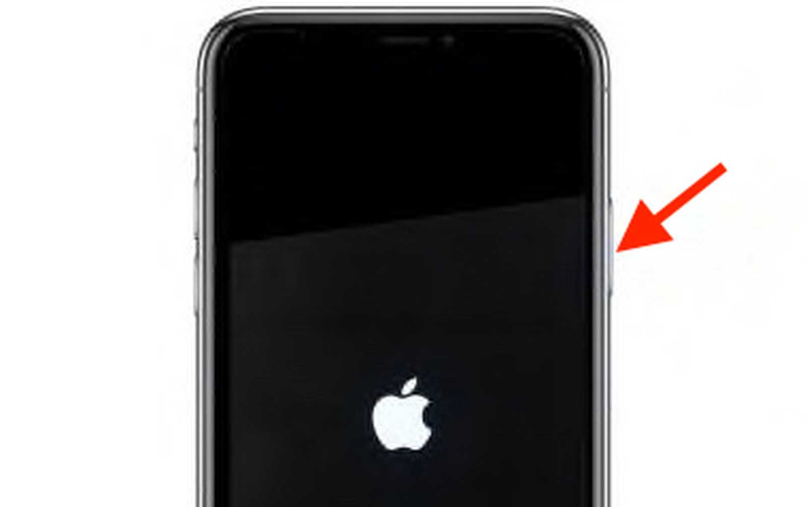 Как перезагрузить iphone pro