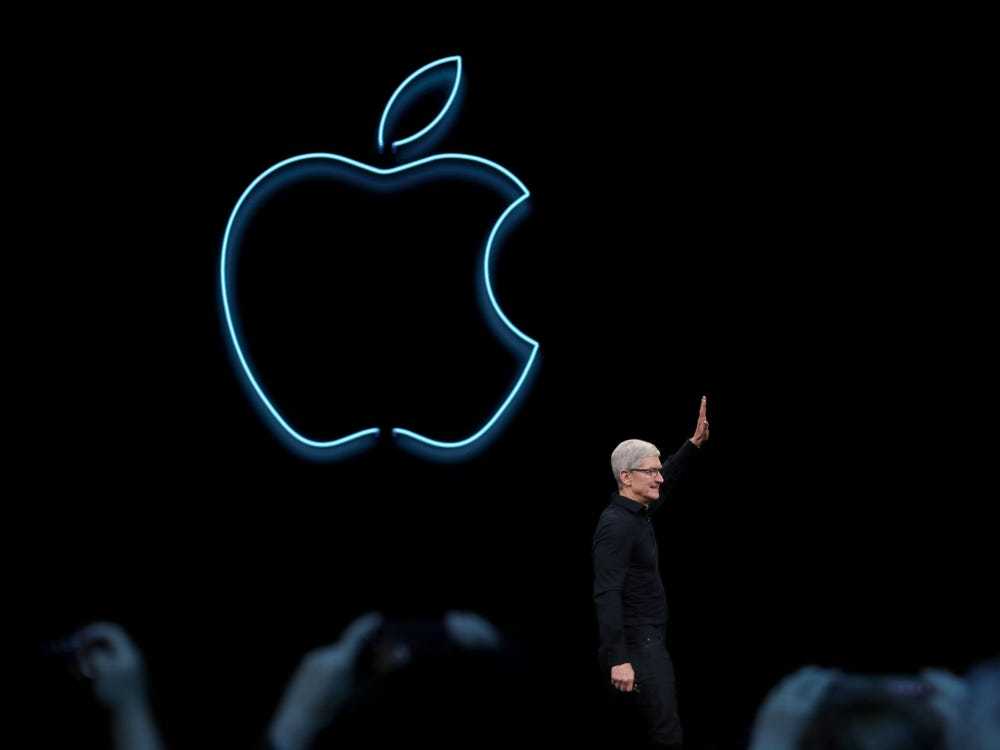 Apple: история создания и успеха компании эппл