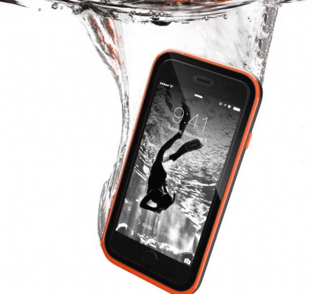 Водонепроницаемые iphone – какие модели не боятся воды?