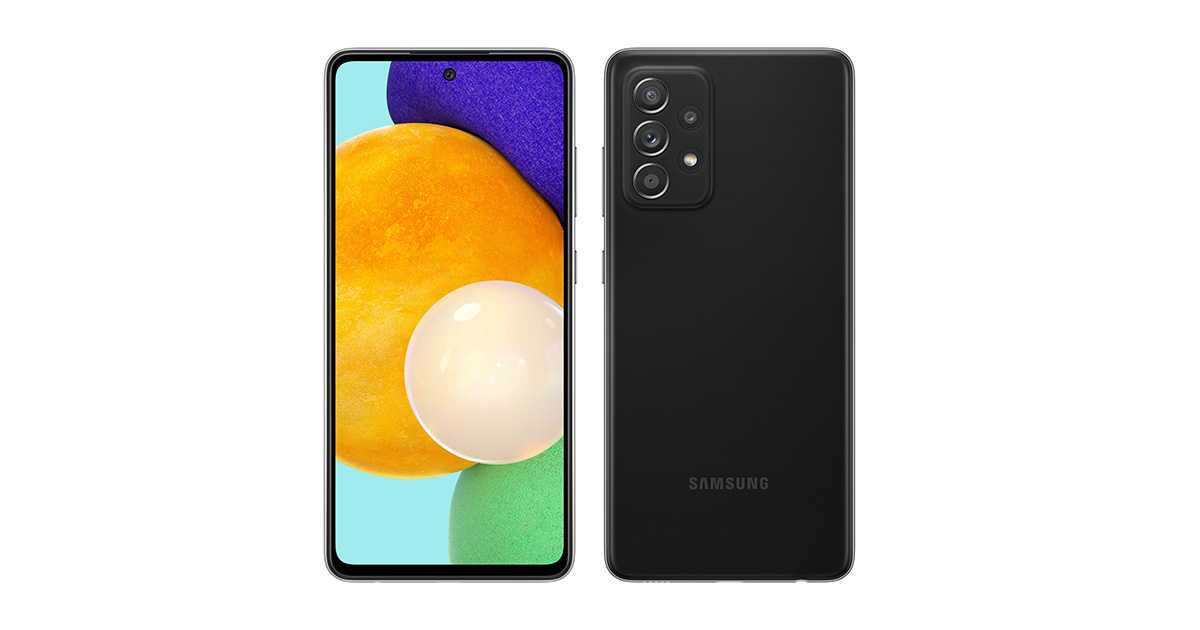 Samsung galaxy a32 vs samsung galaxy a52