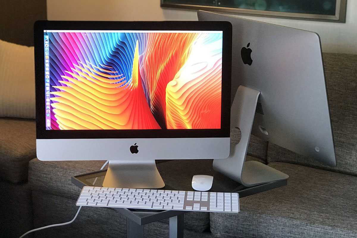 iMac с дисплеем Retina 5K был первым Macом с процессором Intel Skylake внутри, одним из первых массовых компьютеров с цветовой палитрой DCI-P3, и лучшим в м