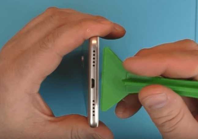 3 способа достать слот для сим карты в смартфоне xiaomi