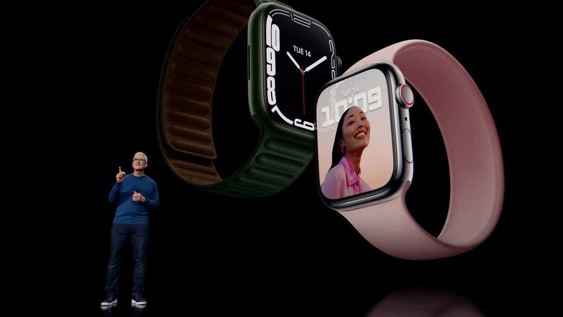 Обзор часов apple watch 7 и сравнение с предыдущим поколением
