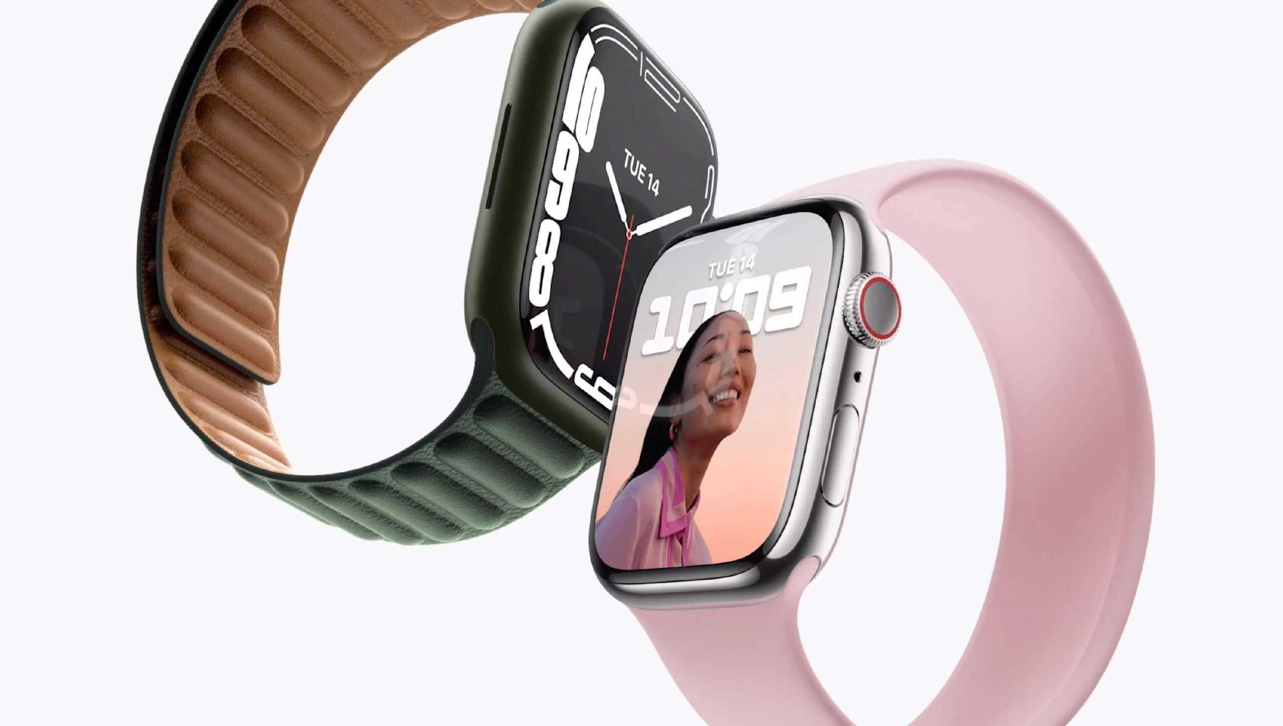 Лучшие apple watch 2022 года: apple watch 7 против apple watch se и apple watch 3 | экспертные руководства по выбору техники
