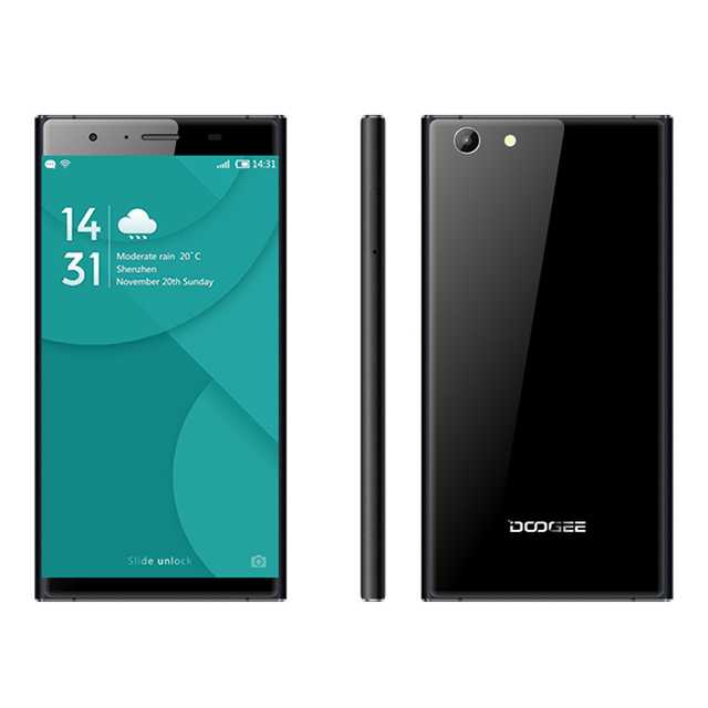 Doogee f3 - отзывы и подробные технические характеристики
