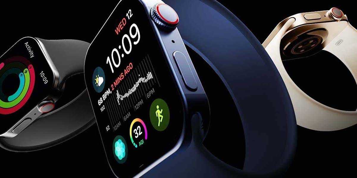 Apple watch series 7 представлены. чем интересны новые умные часы