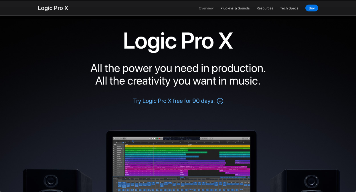 Скачать final cut pro 10.4.3