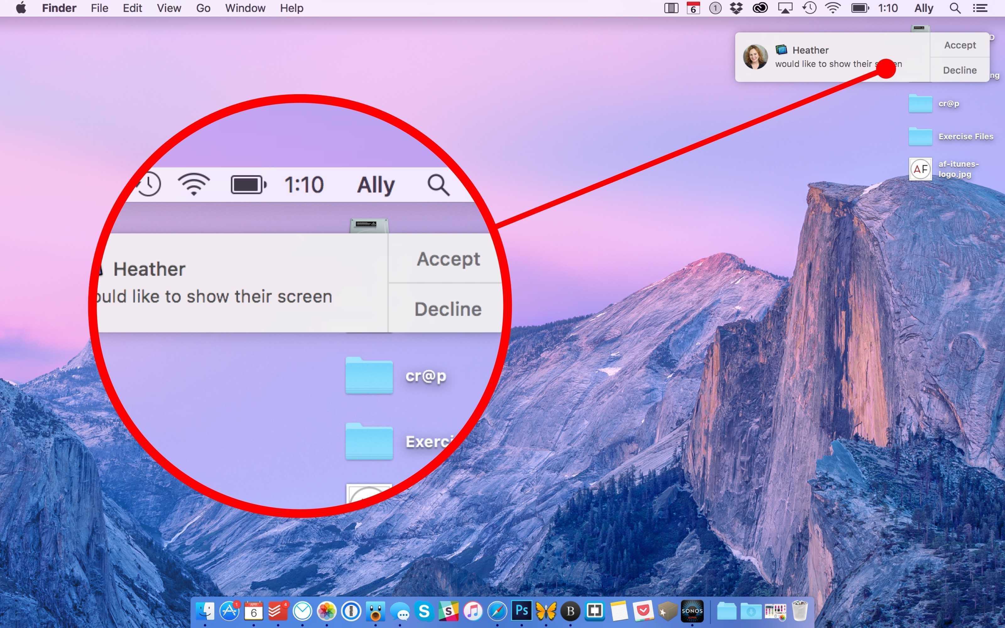 Как сделать скриншот на mac, если на клавиатуре отсутствует print screen
