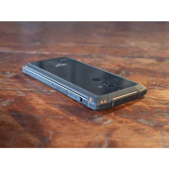 Оригинальная глобальная версия homtom zji зоджи z9 6 гб 64 гб ip68 5500 ма/ч, водонепроницаемый android 8,1 5," отпечаток лица id смартфон 4g