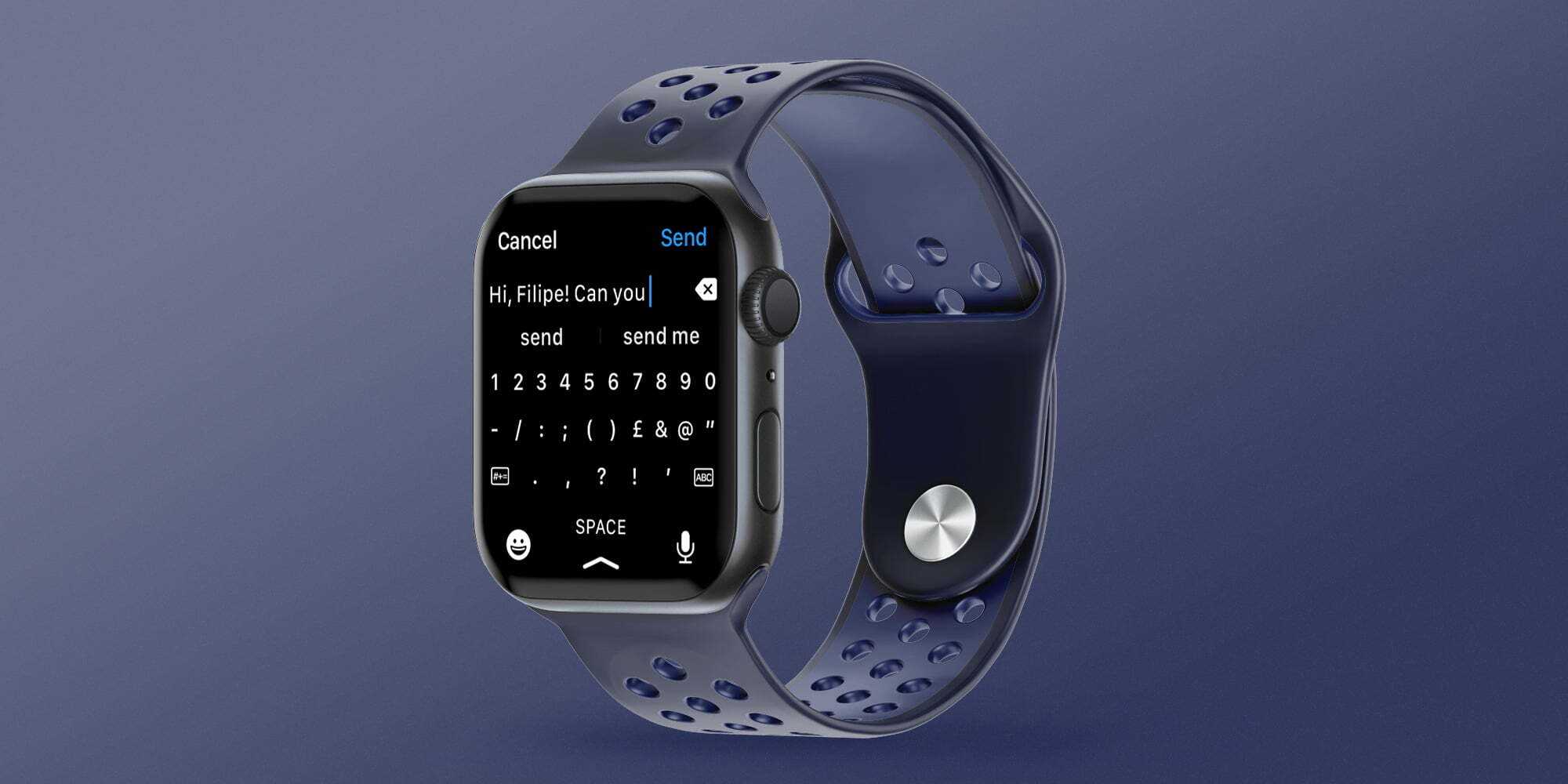 Совсем недавно Apple показали нам новую версию умных часов - Apple Watch Series 7 В статье предлагаю поговорить о разнице между новой и предыдущими версиями часов от Apple и обсудить новые фишки устройства