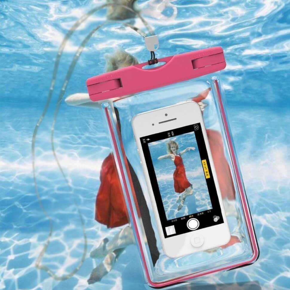 Телефон воде видео. Водонепроницаемый чехол MYPADS управление. Чехол для съемки под водой. Чехол для телефона. Чехол для подводной съемки для телефона.