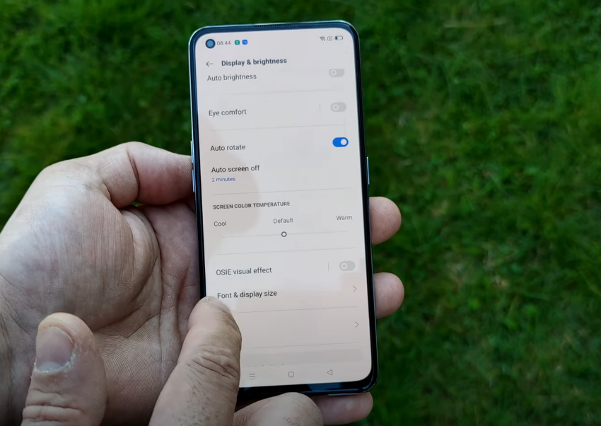 Общие проблемы в realme gt neo 2 и решения