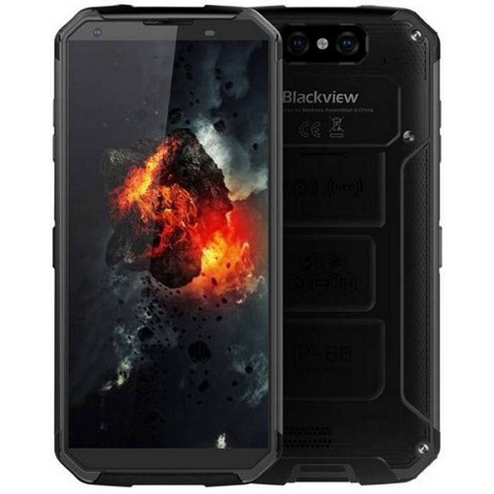 Blackview bv6000s – не убиваемый смартфон с уровнем защиты ip68