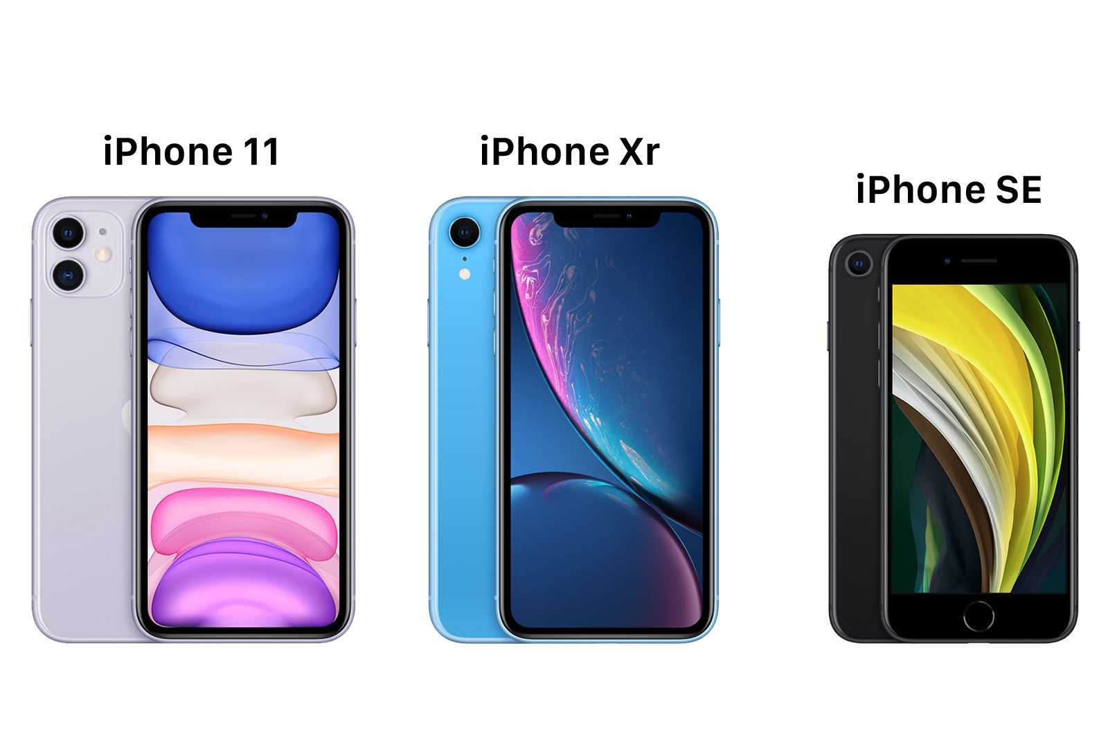 Сравнение айфонов се. Iphone XR vs iphone 11 Pro. Iphone XR И iphone 11. Iphone 11 vs se 2020. Iphone se 2020 vs XR.