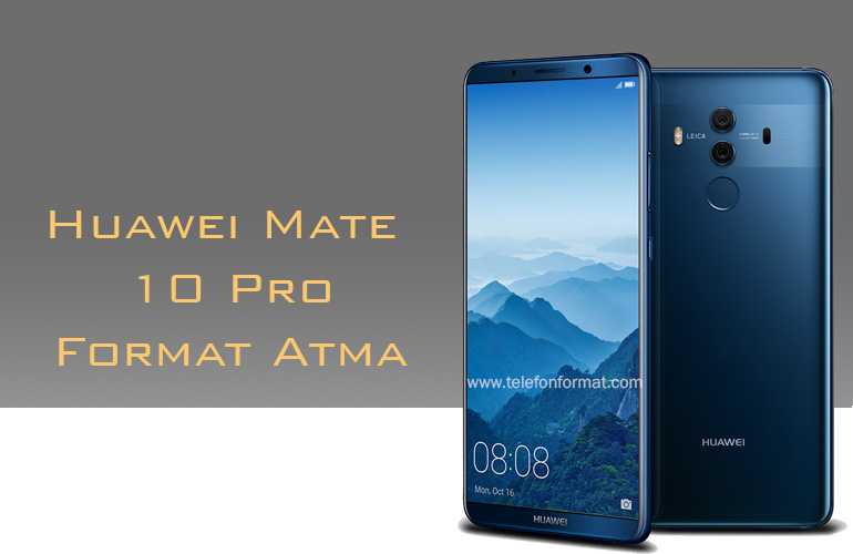 Huawei mate 10 - википедия