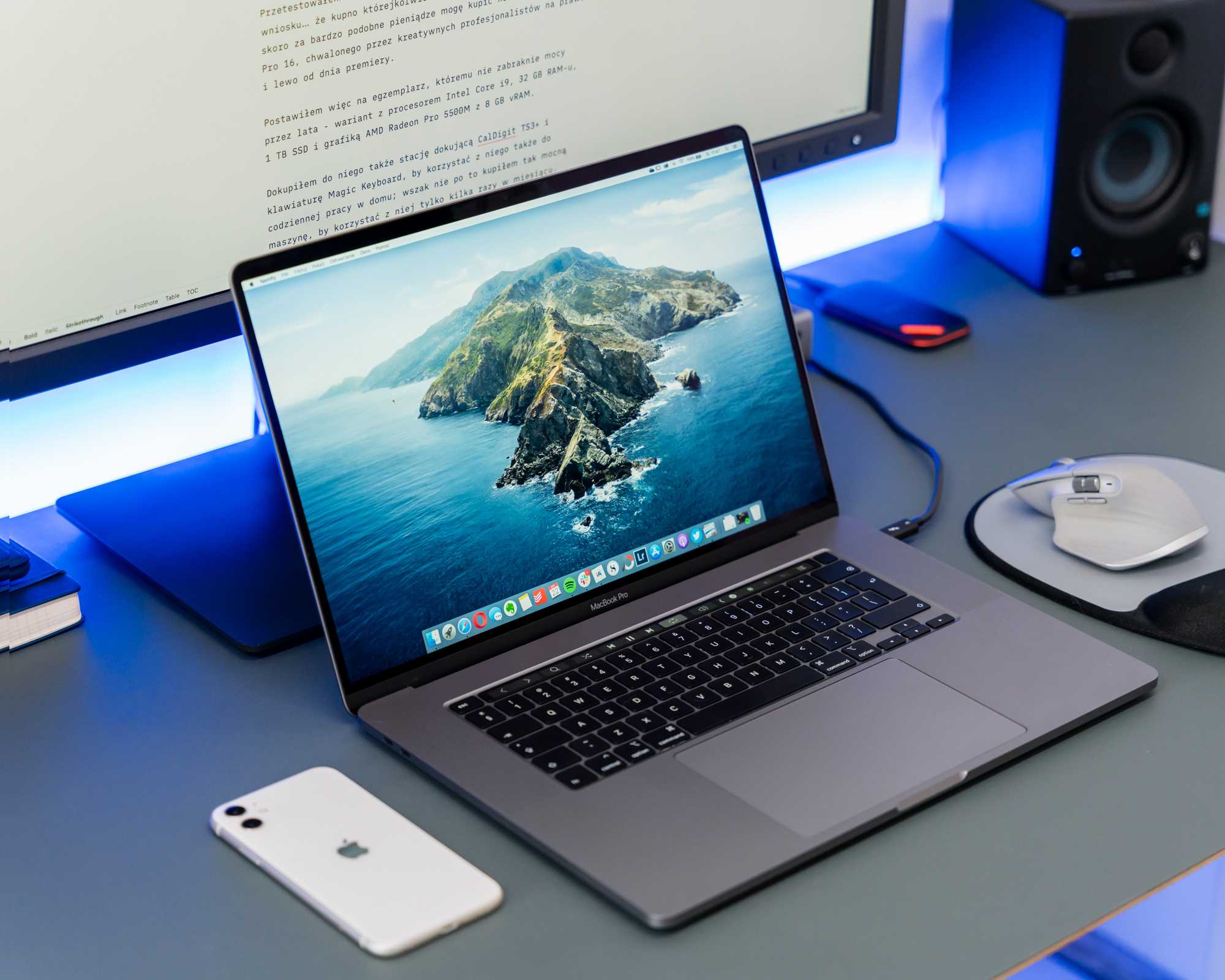 Apple представила 16-дюймовый macbook pro с новой клавиатурой и видеокартой от amd - 4pda
