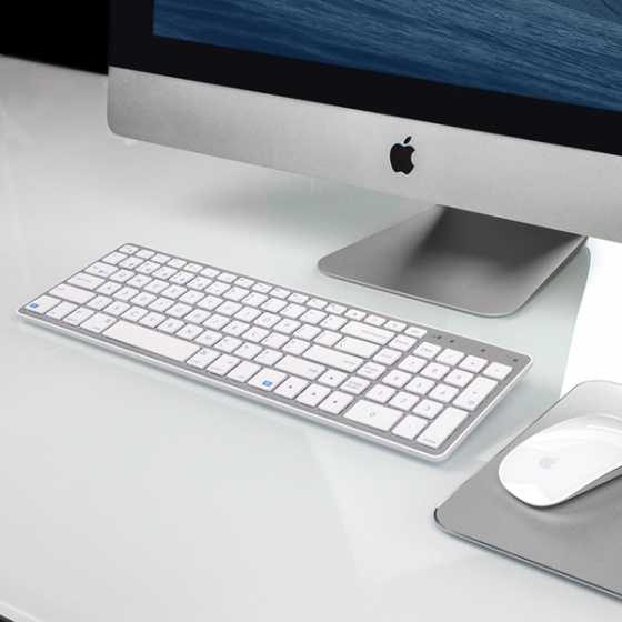 Я обожаю клавиатуры apple и точка. обзор magic keyboard 2