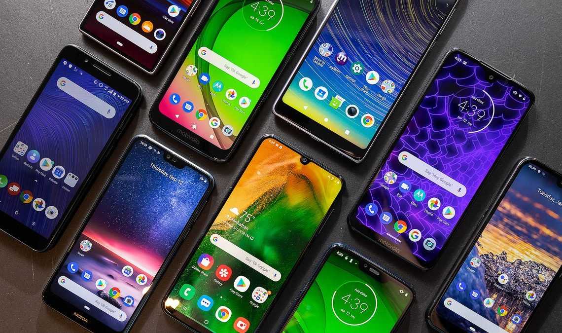 Топ-10 самых продаваемых смартфонов начала 2021-го - 4pda