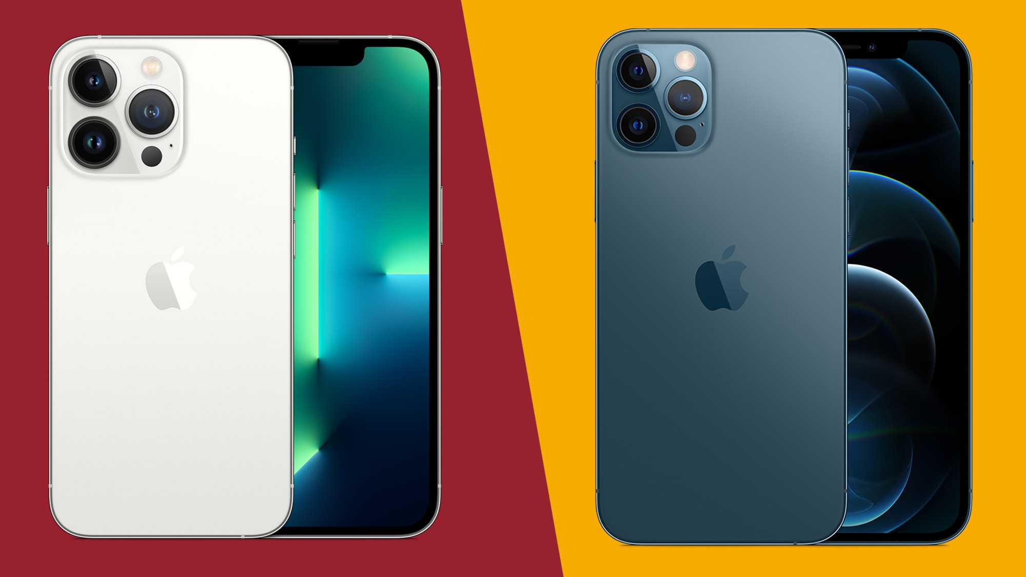 Apple iphone 12 vs apple iphone x: в чем разница?