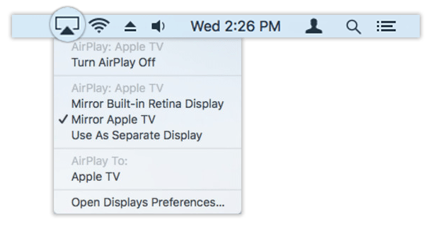 Как дублировать экран iphone или ipad на телевизор?