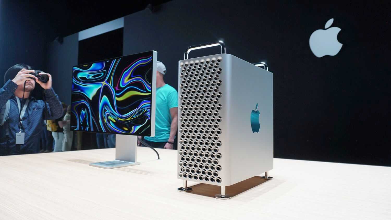 Apple macbook pro 16 - новый в семействе лучших? / мобильные устройства / новости фототехники
