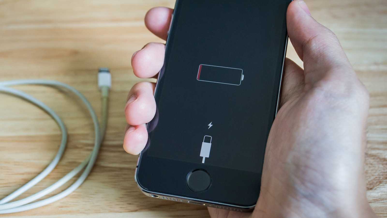 Как исправить проблему на iphone xr с быстрой разрядкой батареи в ios 13