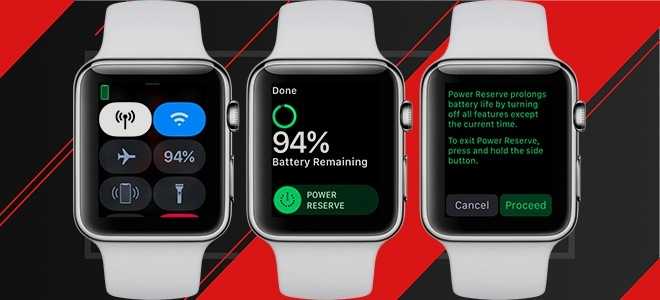 Как разорвать или создать пару между apple watch и iphone
