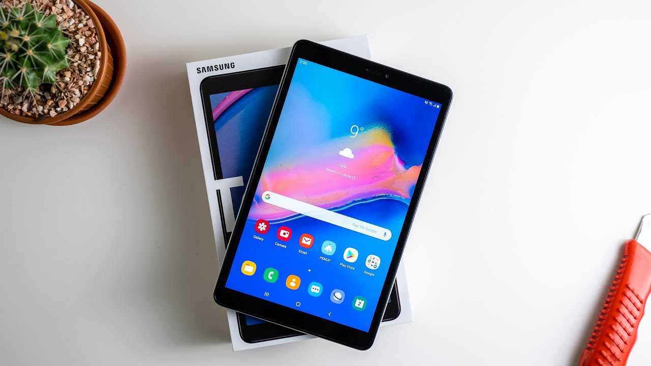 Обзор планшета samsung galaxy tab s6 - itc.ua