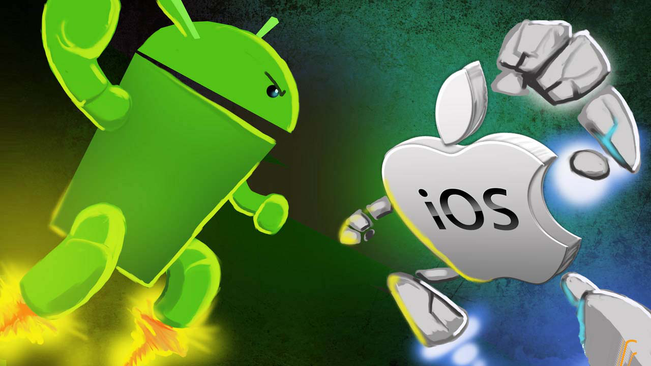 Android против iphone - основные преимущества | компьютерра