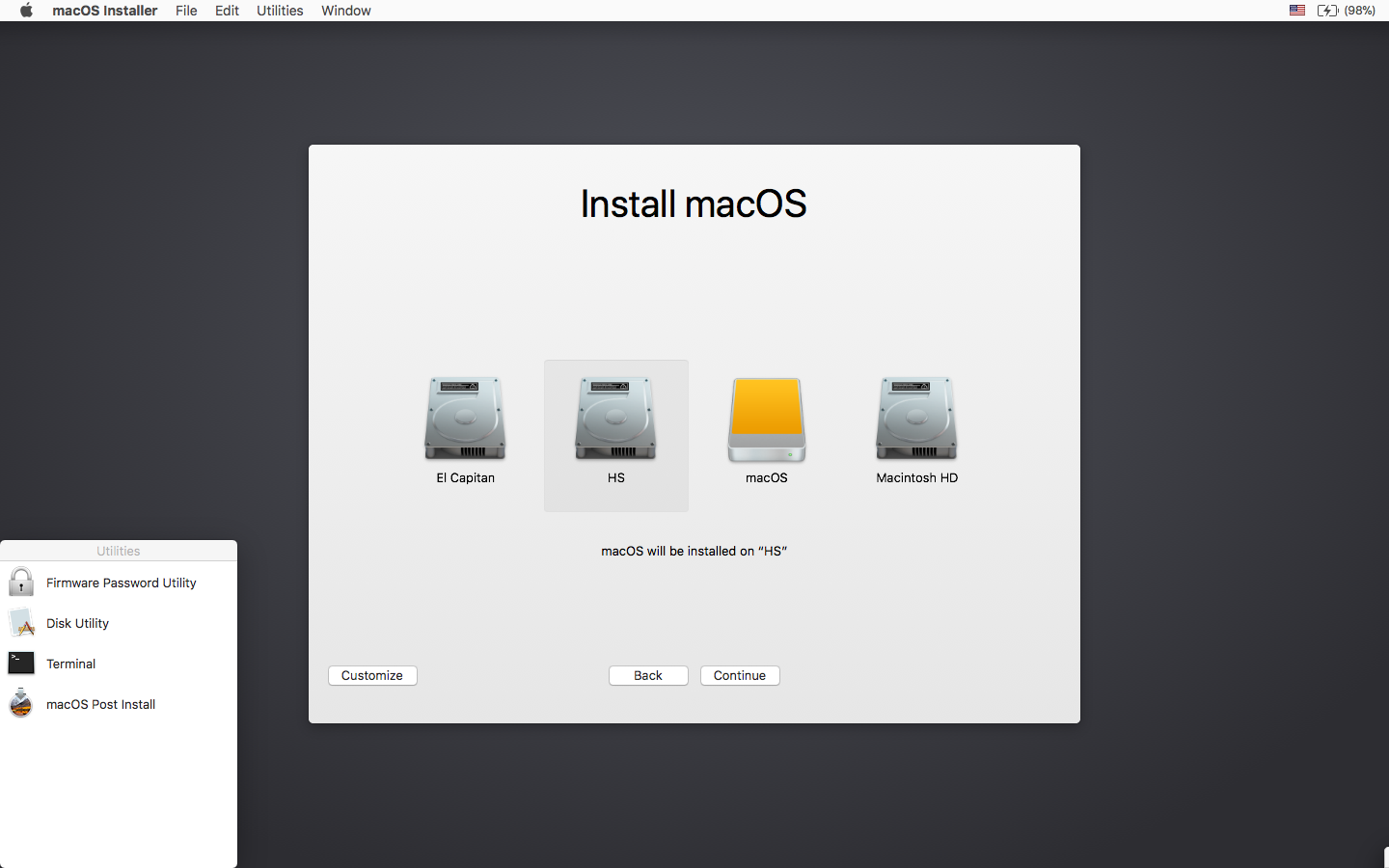 Как установить macos mojave на неподдерживаемых компьютерах mac, ремонт за 15 шагов ️ [инструкция с фото]
