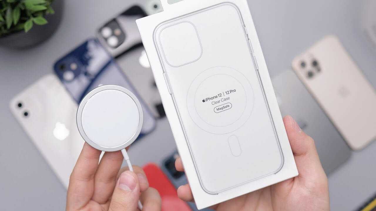 На презентации линейки iPhone 12 Apple вернула к жизни казалось бы уже забытый бренд MagSafe, который компания долгое время использовала для безопасной заряд