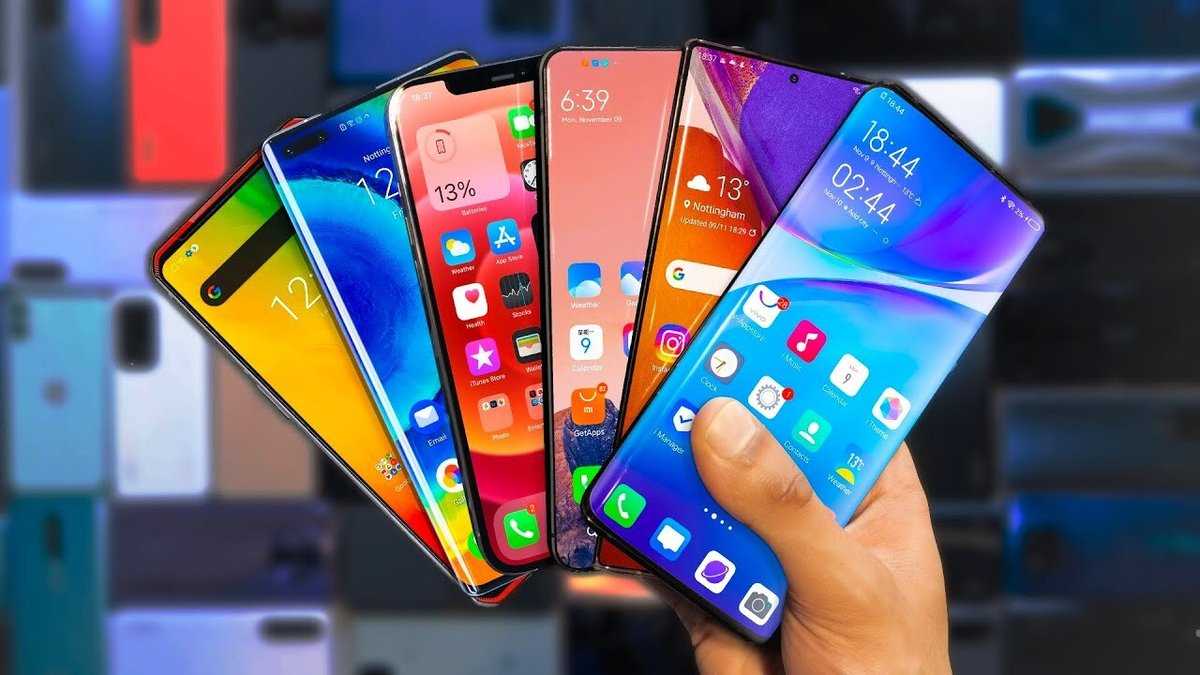 Мобильные тренды и самые ожидаемые новинки в 2021 году - какой смартфон выбрать? - вайфайка.ру