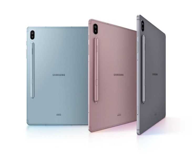 Обзор samsung galaxy tab s6 - в стане мощных планшетов прибыло - super g