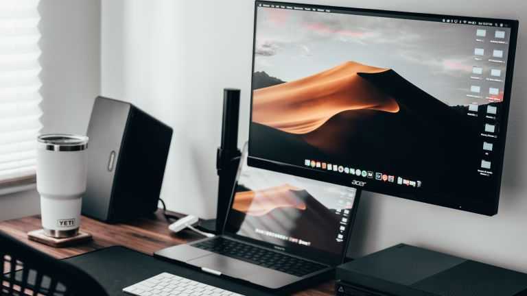 Подключение дополнительного монитора к macbook