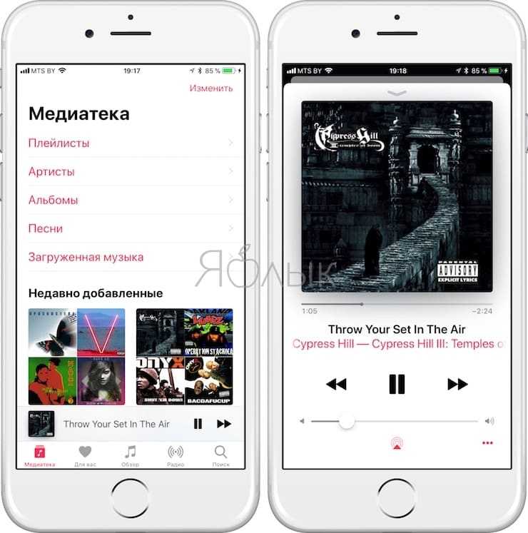 Как поменять картинку на музыке