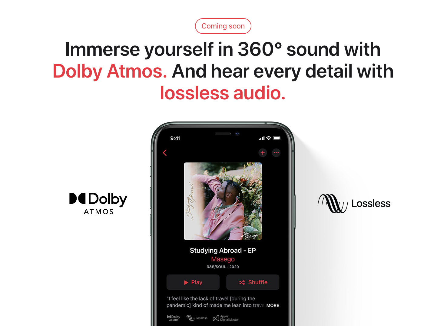Apple рассказала, можно ли слушать lossless-музыку на AirPods, получит ли HomePod поддержку треков в высоком качестве, и даже раскрыла тайну адаптера с Lightning на 3,5 мм Оказывается, это тоже ЦАП