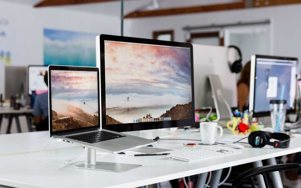 Как подключить ваш старый дисплей apple к вашему новому mac - hobt