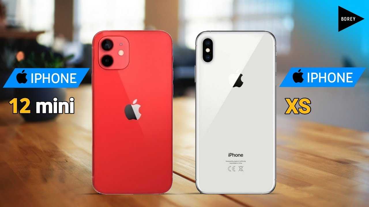 Apple iphone 12 vs apple iphone 13: в чем разница?